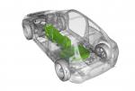 Volvo C30 DRIVe Electric 2011 года